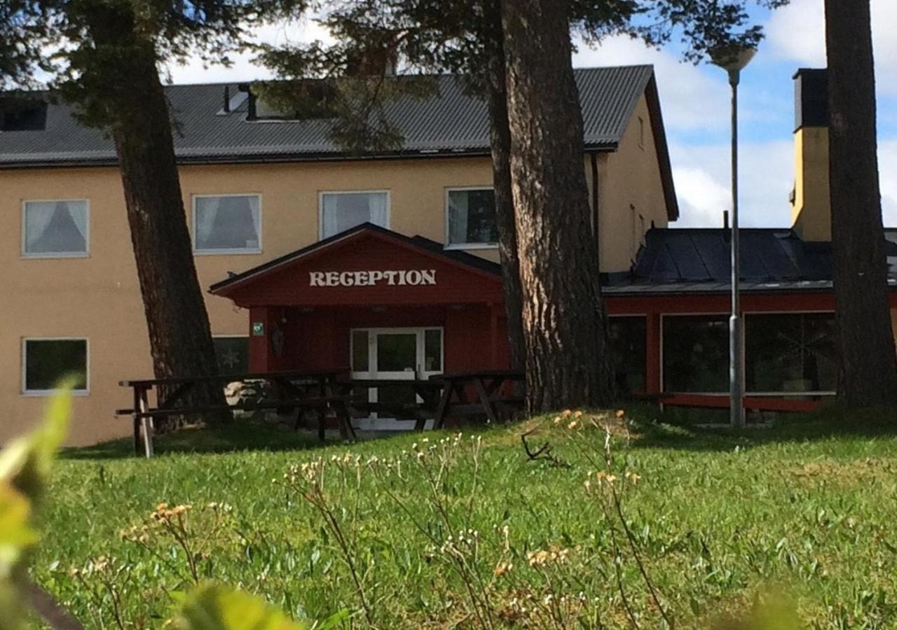 Hotell Bruksvallsliden Bruksvallarna 외부 사진