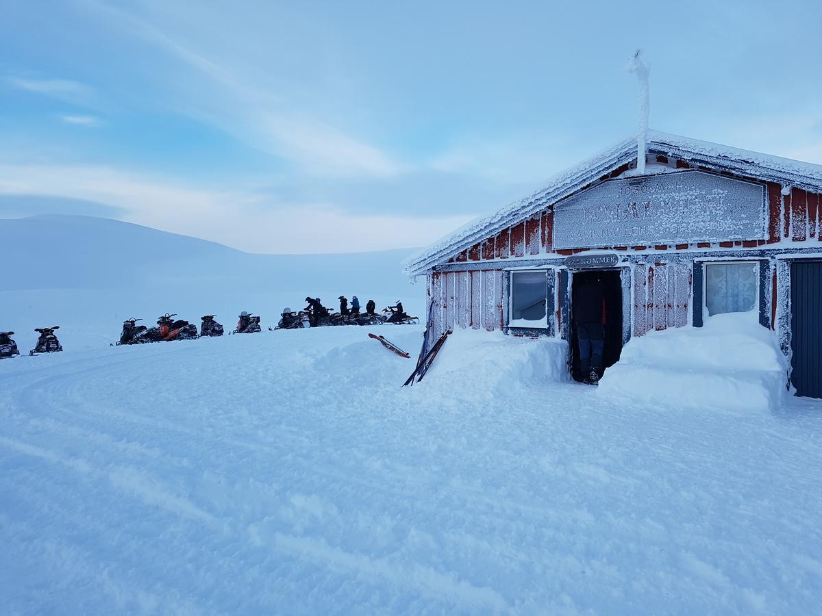 Hotell Bruksvallsliden Bruksvallarna 외부 사진