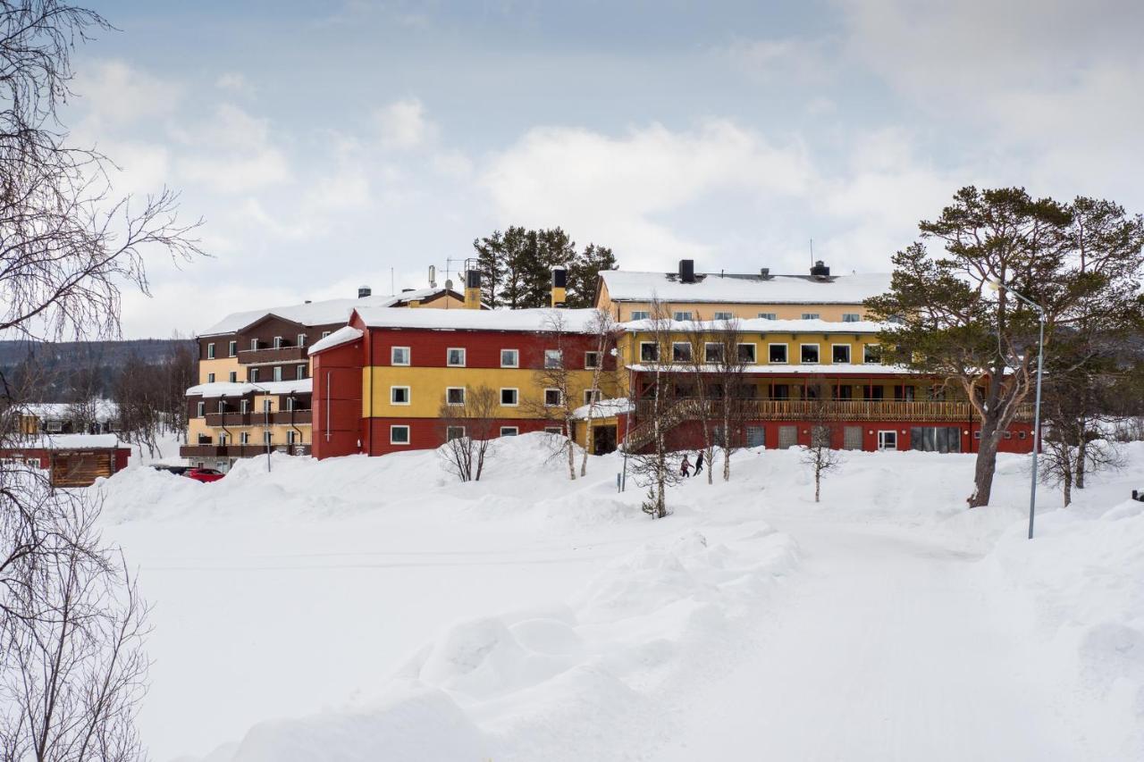 Hotell Bruksvallsliden Bruksvallarna 외부 사진